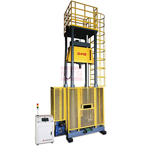 落锤冲击试验机(300J-6000J)图片